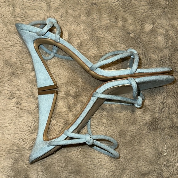 Nine West Kim Strappy Sandal 8.5 - Picture 7 of 11